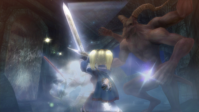 Illustration for article titled Wizardry Online Doesn't Look Like any Wizardry I Know